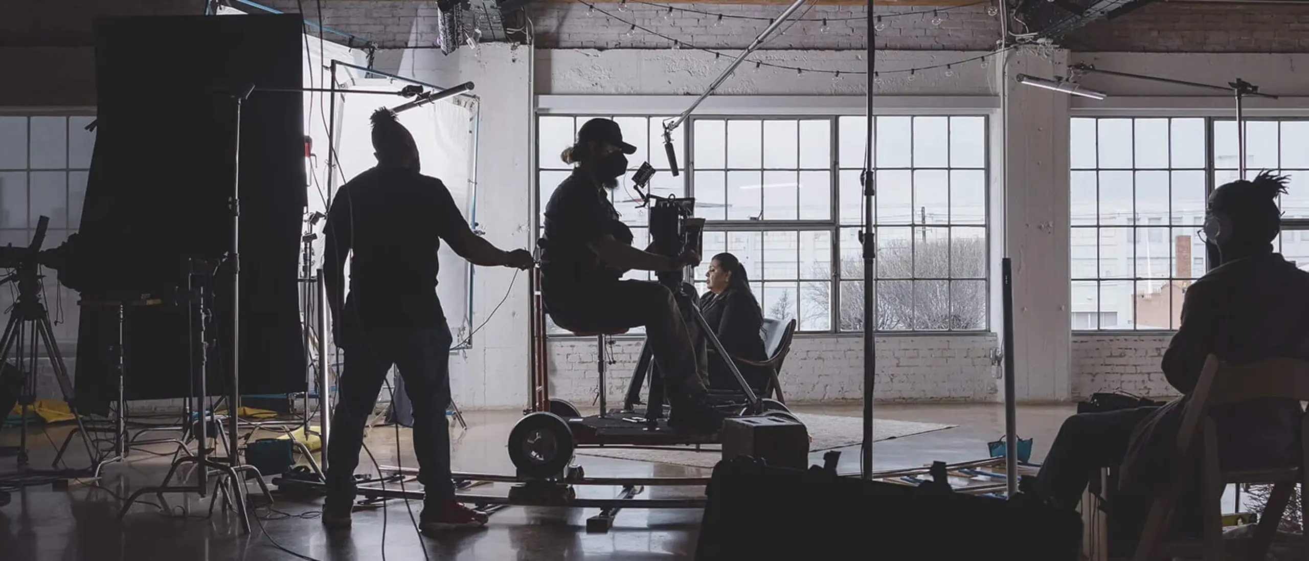 Hybrid Event Production for Global Meetings