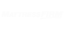 Logo of Mattress Firm, a leading retailer specializing in mattresses and sleep products, showcasing their brand identity.