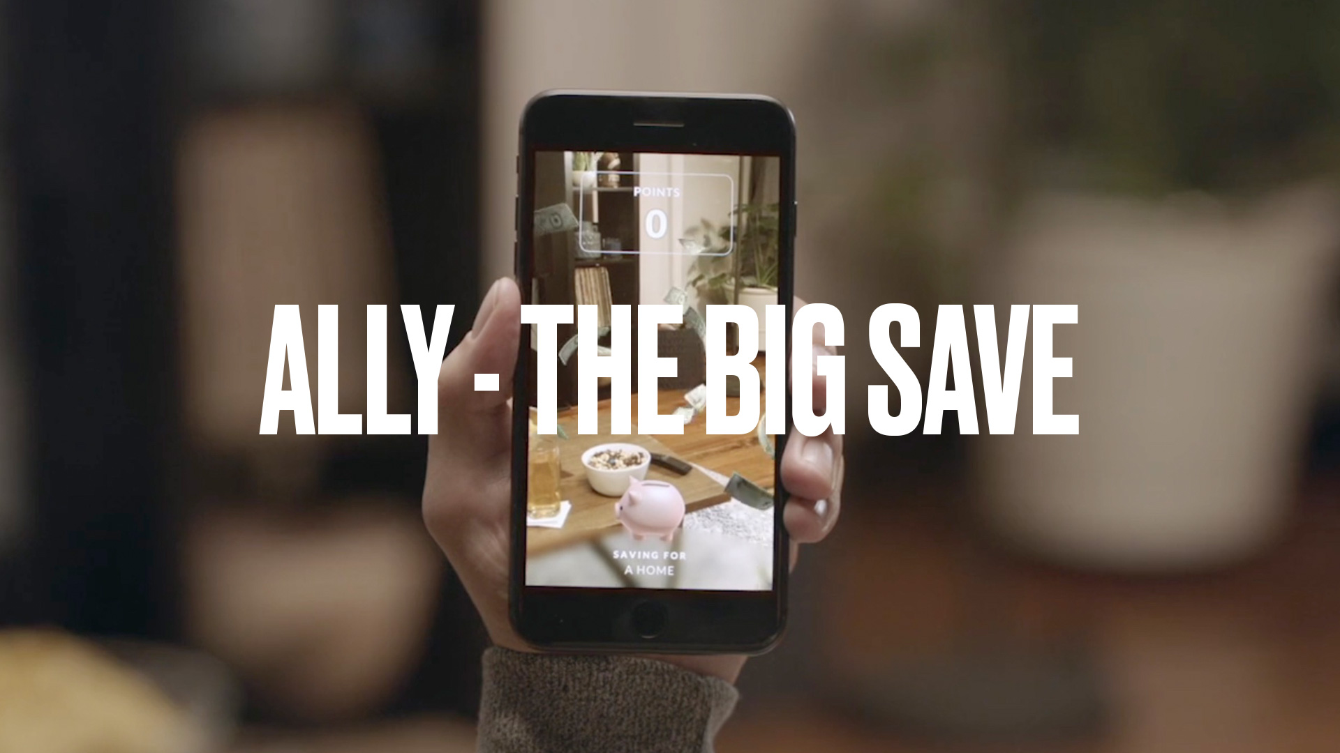 Ally – The Big Save