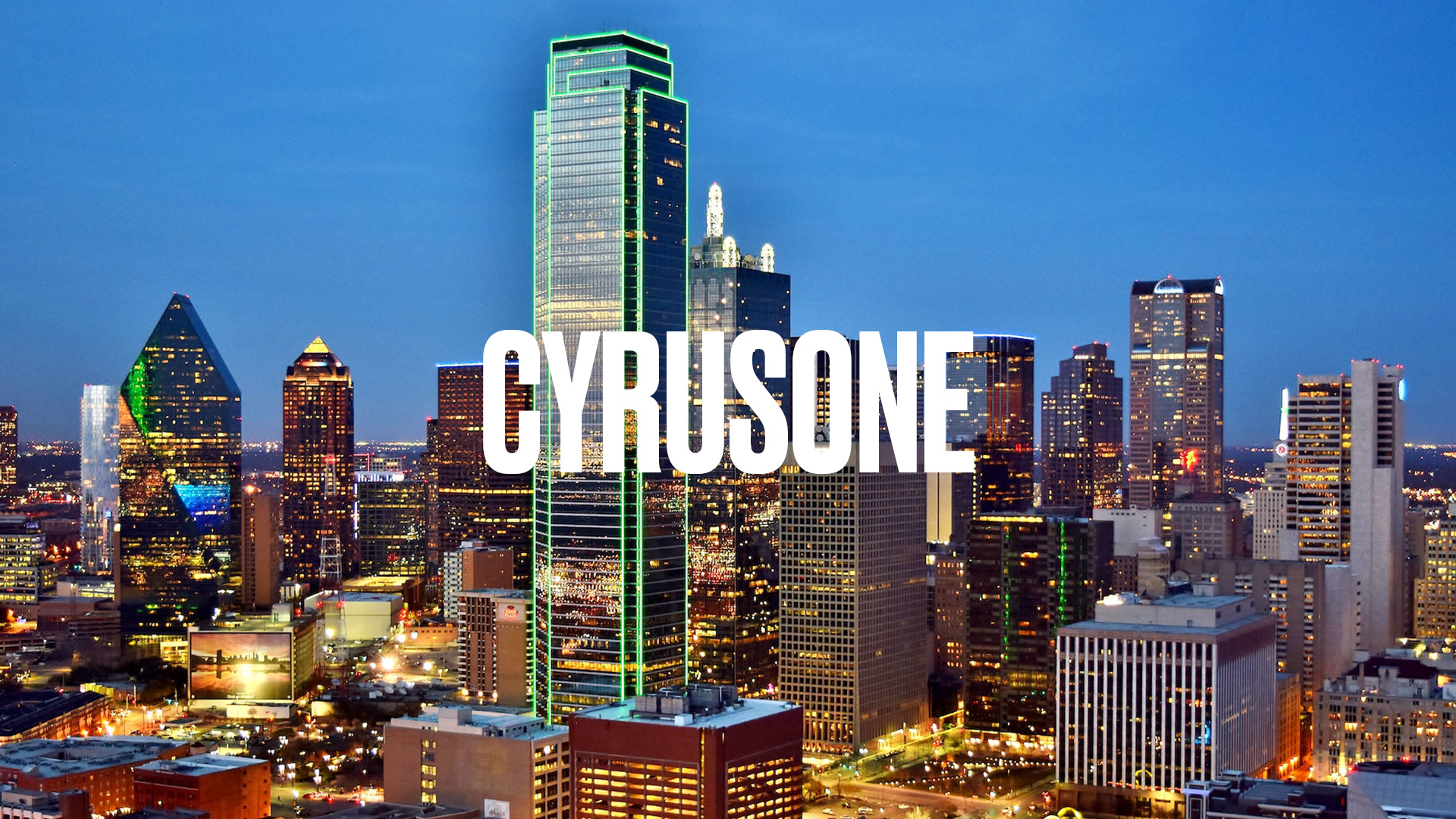 CyrusOne