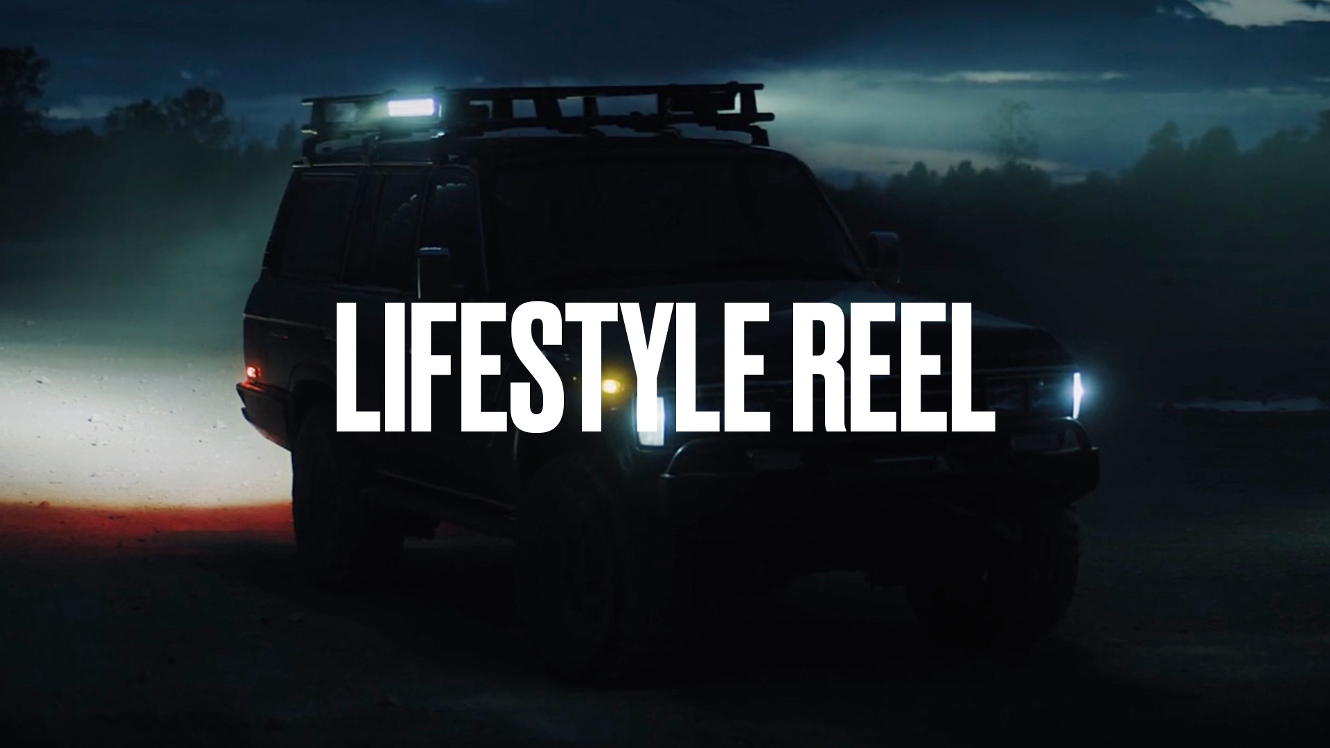 Lifestyle Reel