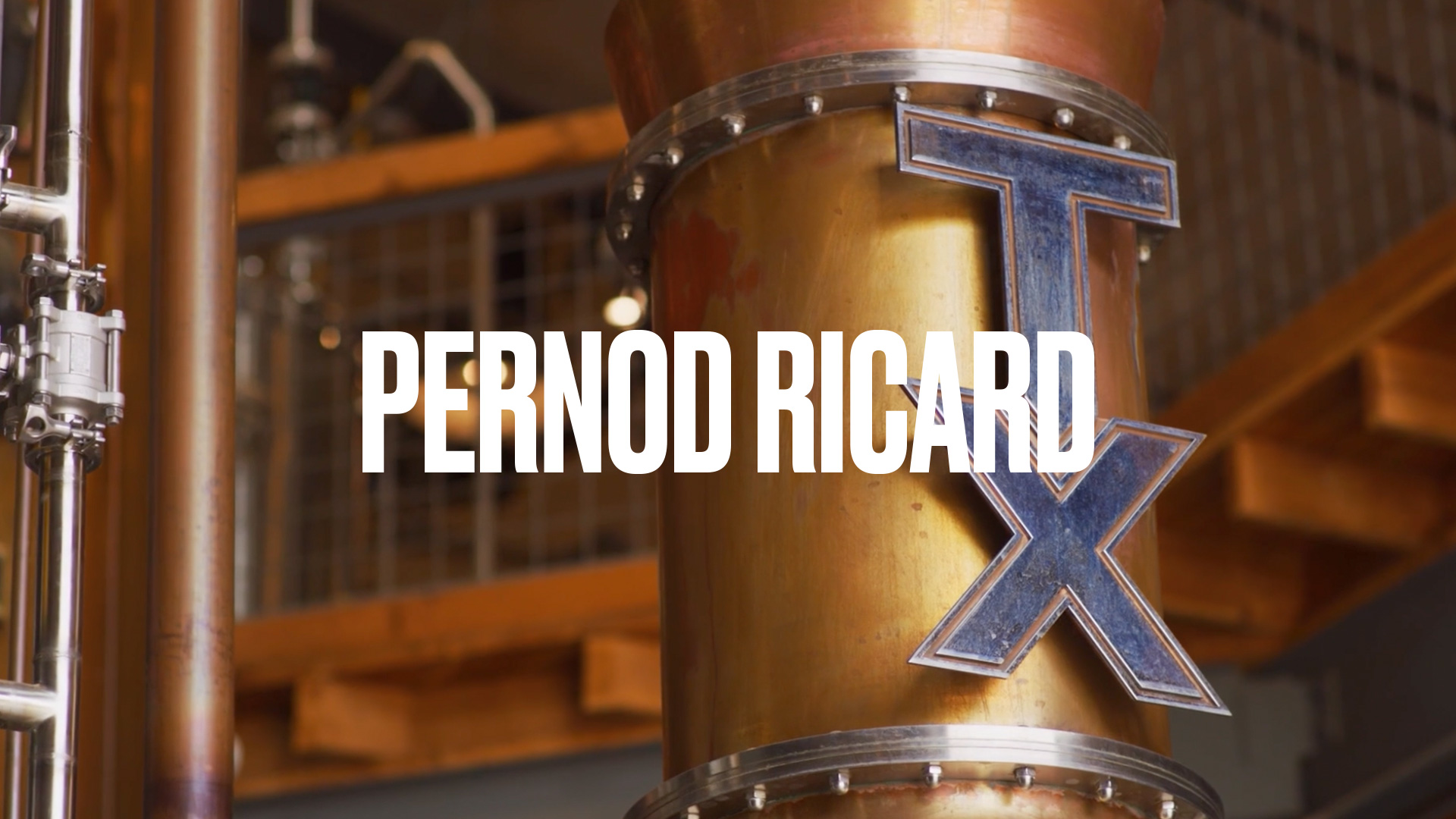 Pernod Ricard’s Investor Day