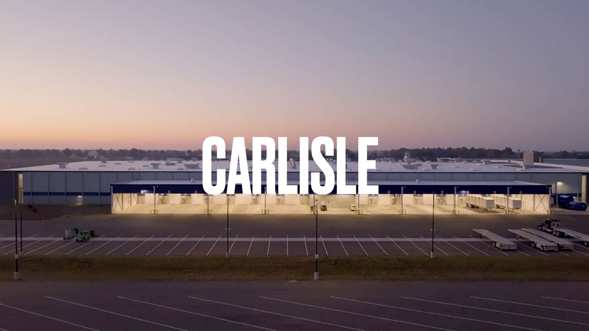 Carlisle Companies Investor Day