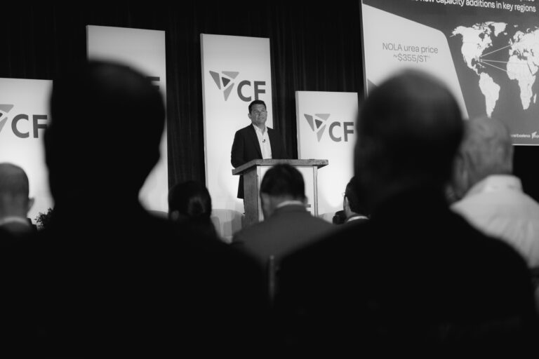 CF Industries Investor day in New York City