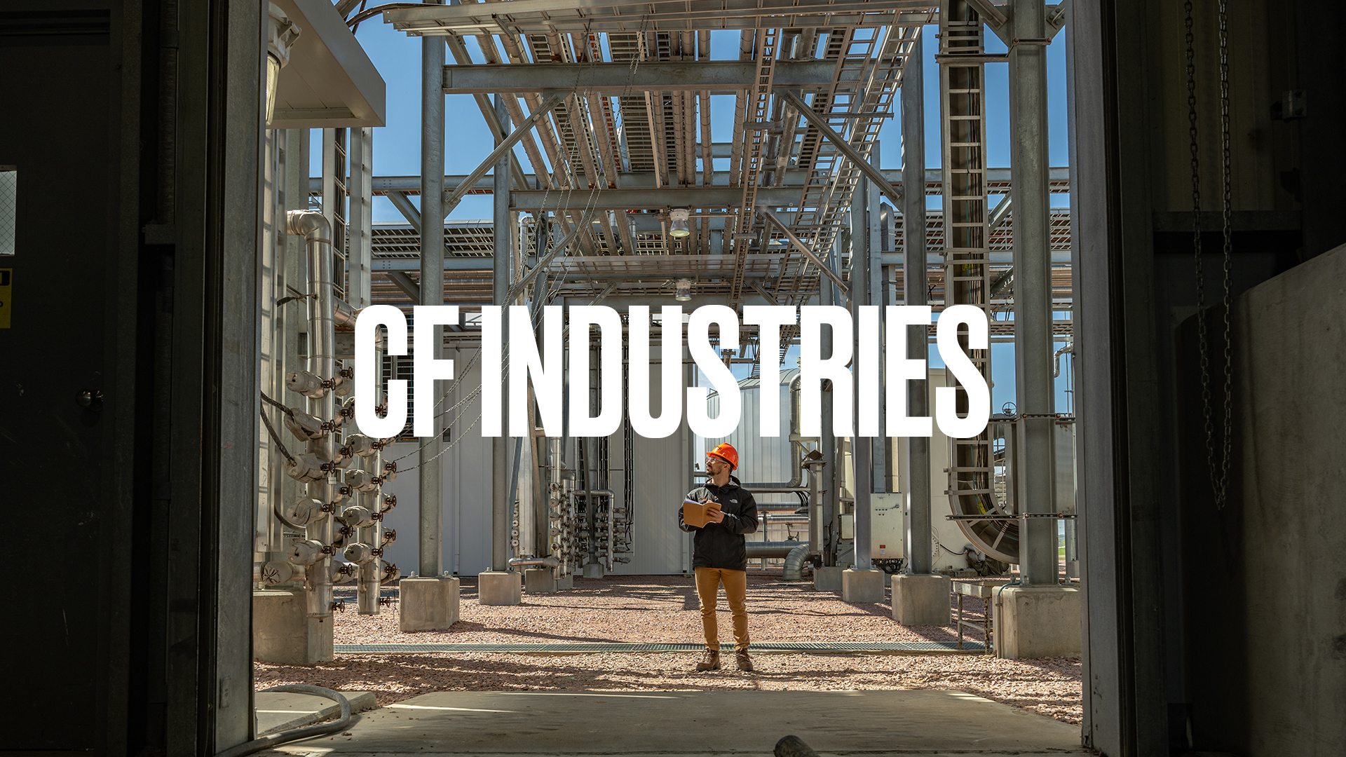 CF Industries Investor Day