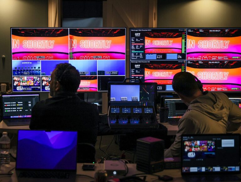 Virtual Event Videos