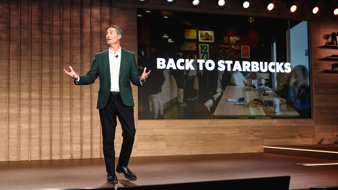 Inside Starbucks’ 2026 Investor Day