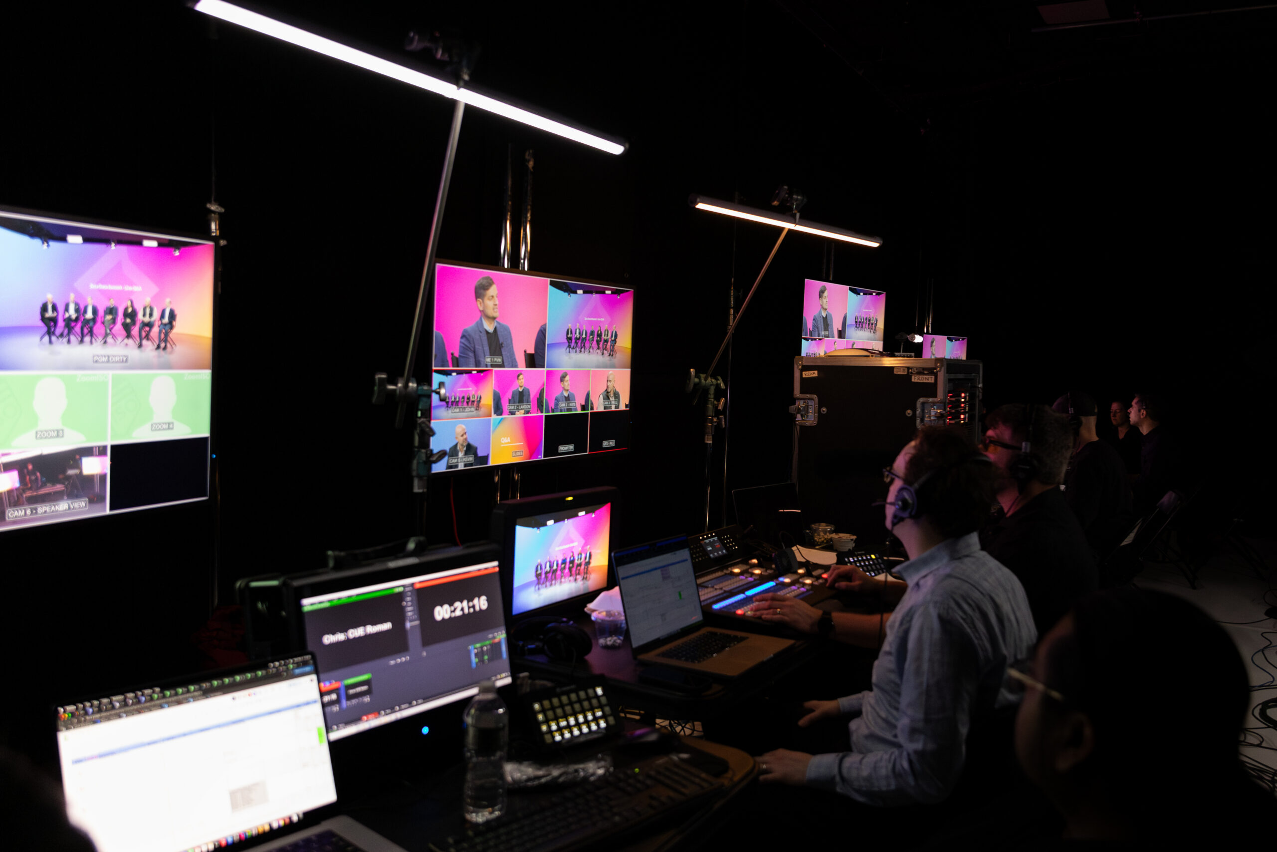 Investor Relations Video Production Best Practices