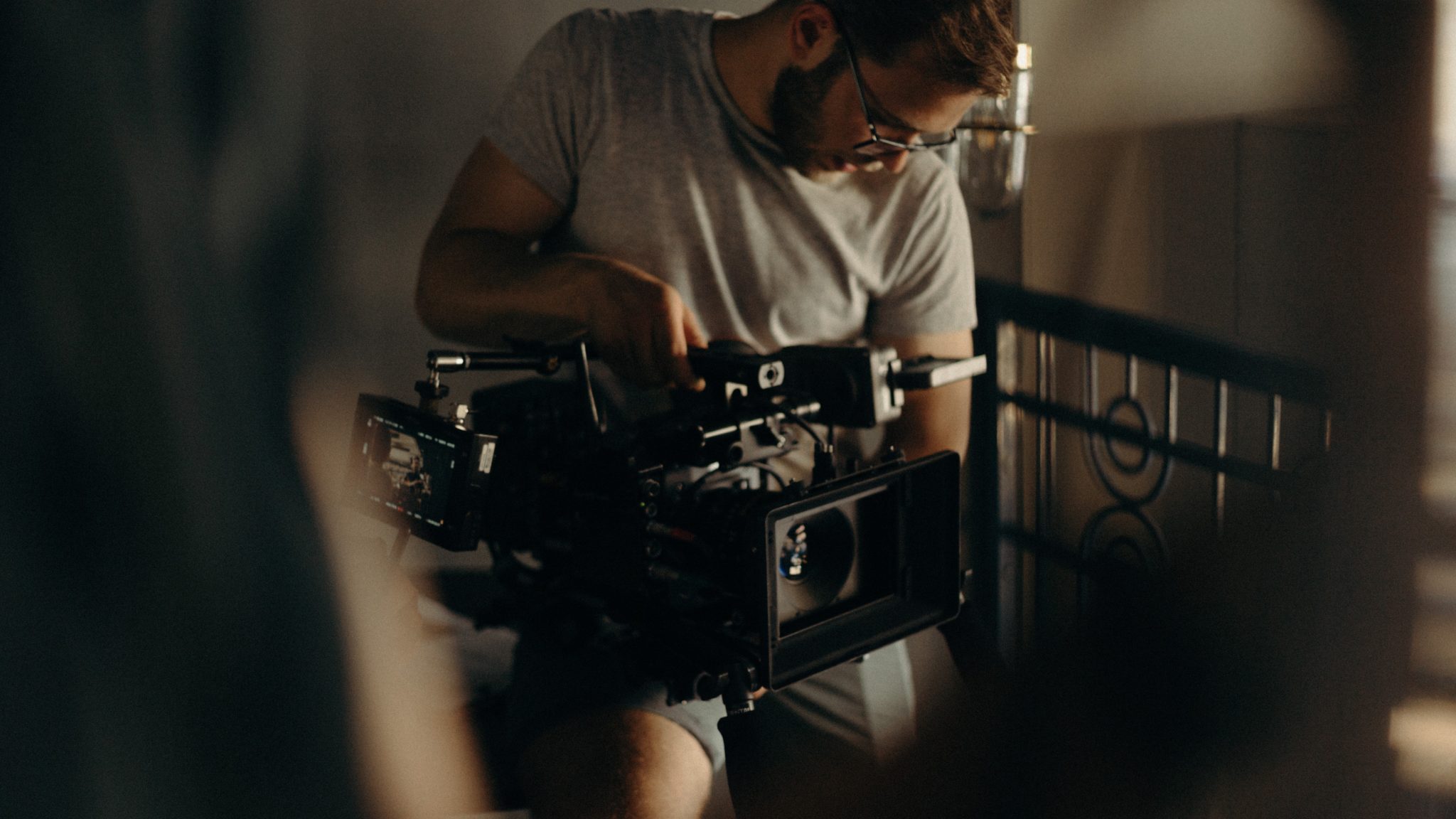Supplement Your Investor Day with Video Production