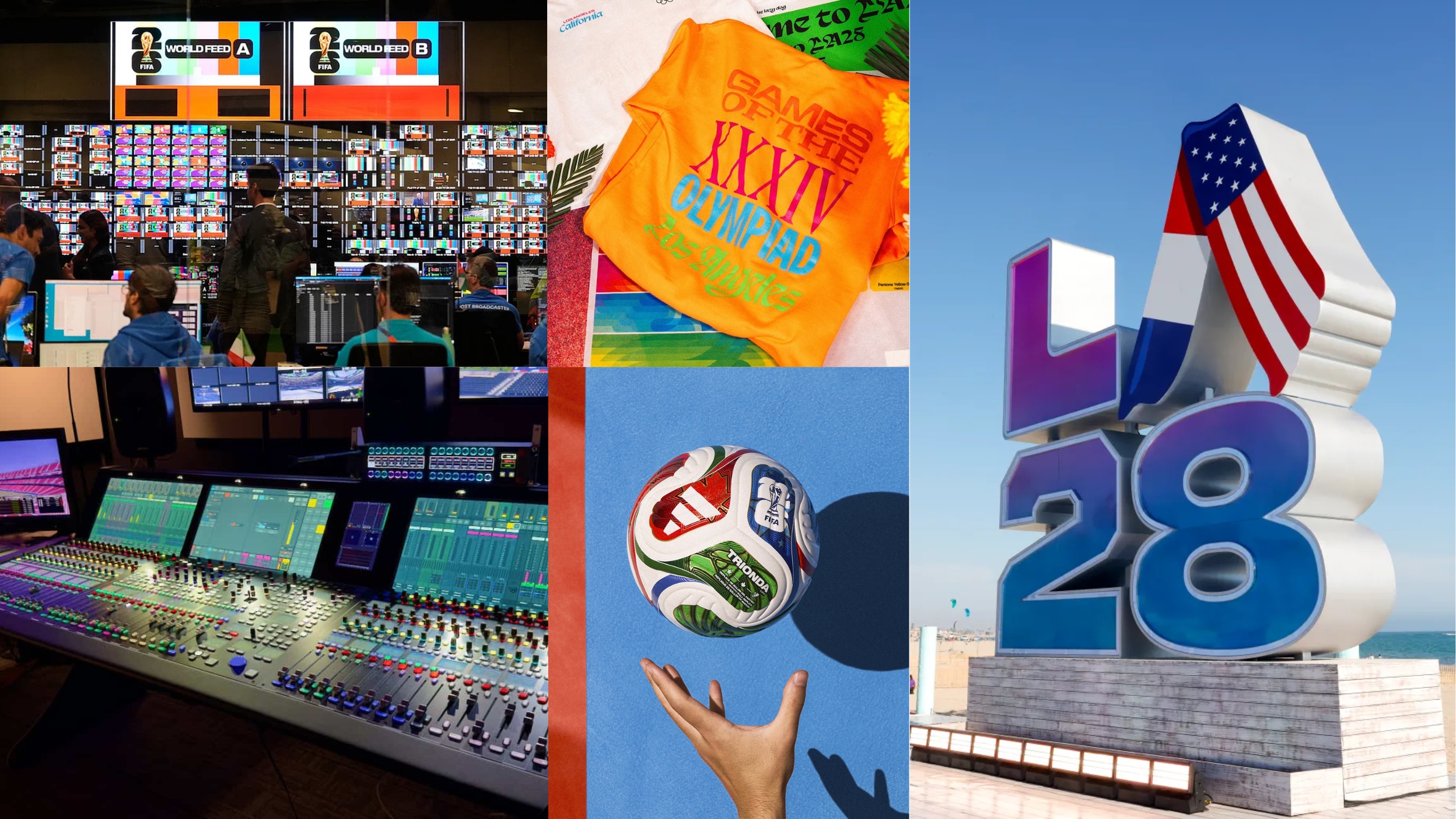 What the World Cup Just Taught the LA 2028 Olympics