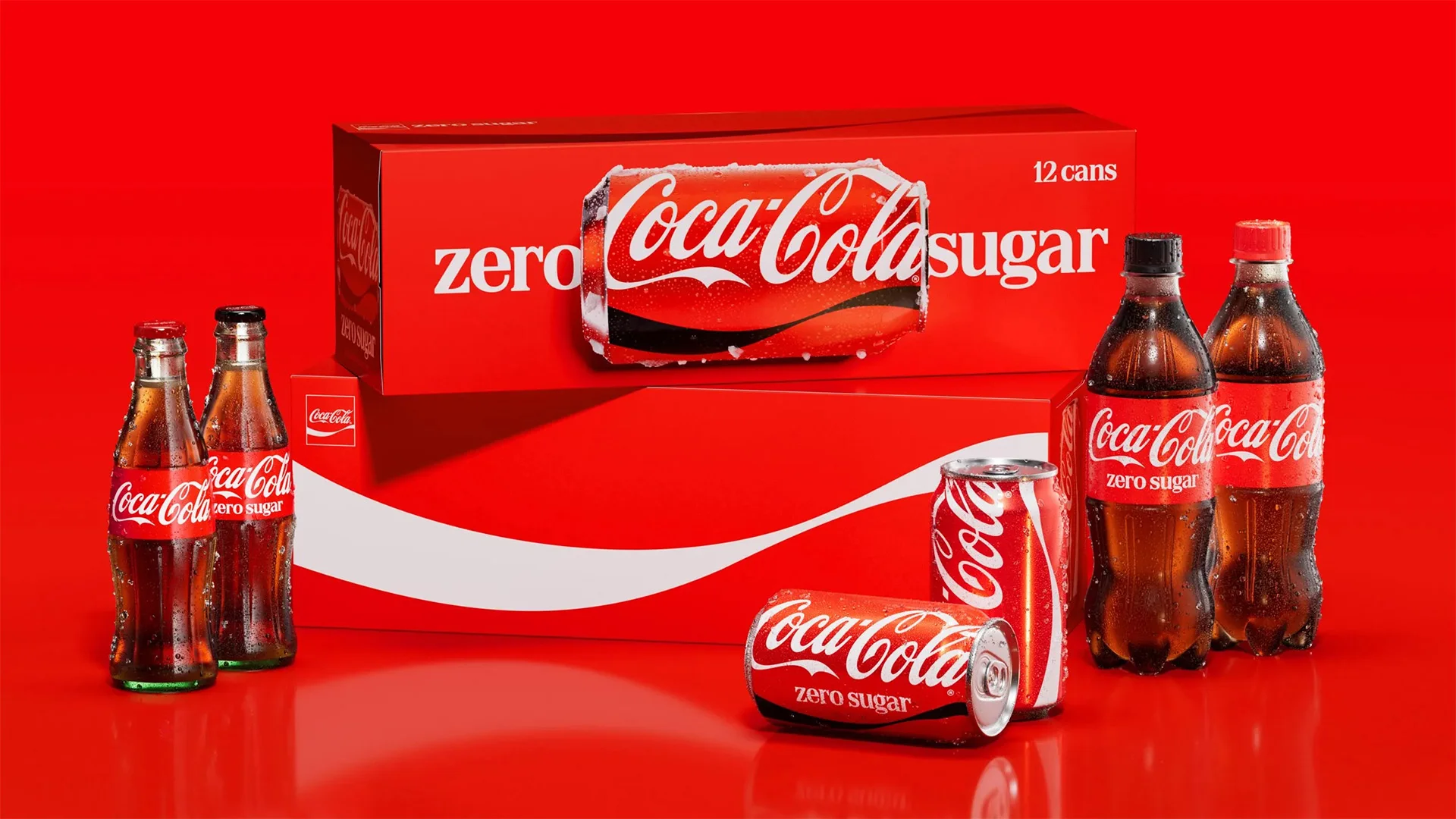 Which Red Is the Red? Inside Coca-Cola's New Identity System