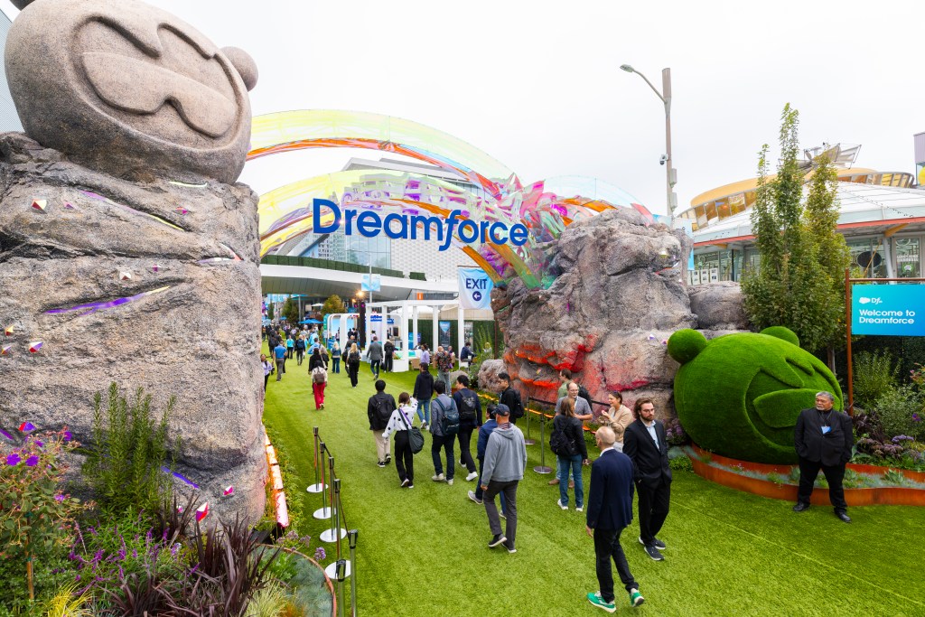 Beyond the Keynote: How Salesforce Turns Dreamforce Into a Content Engine